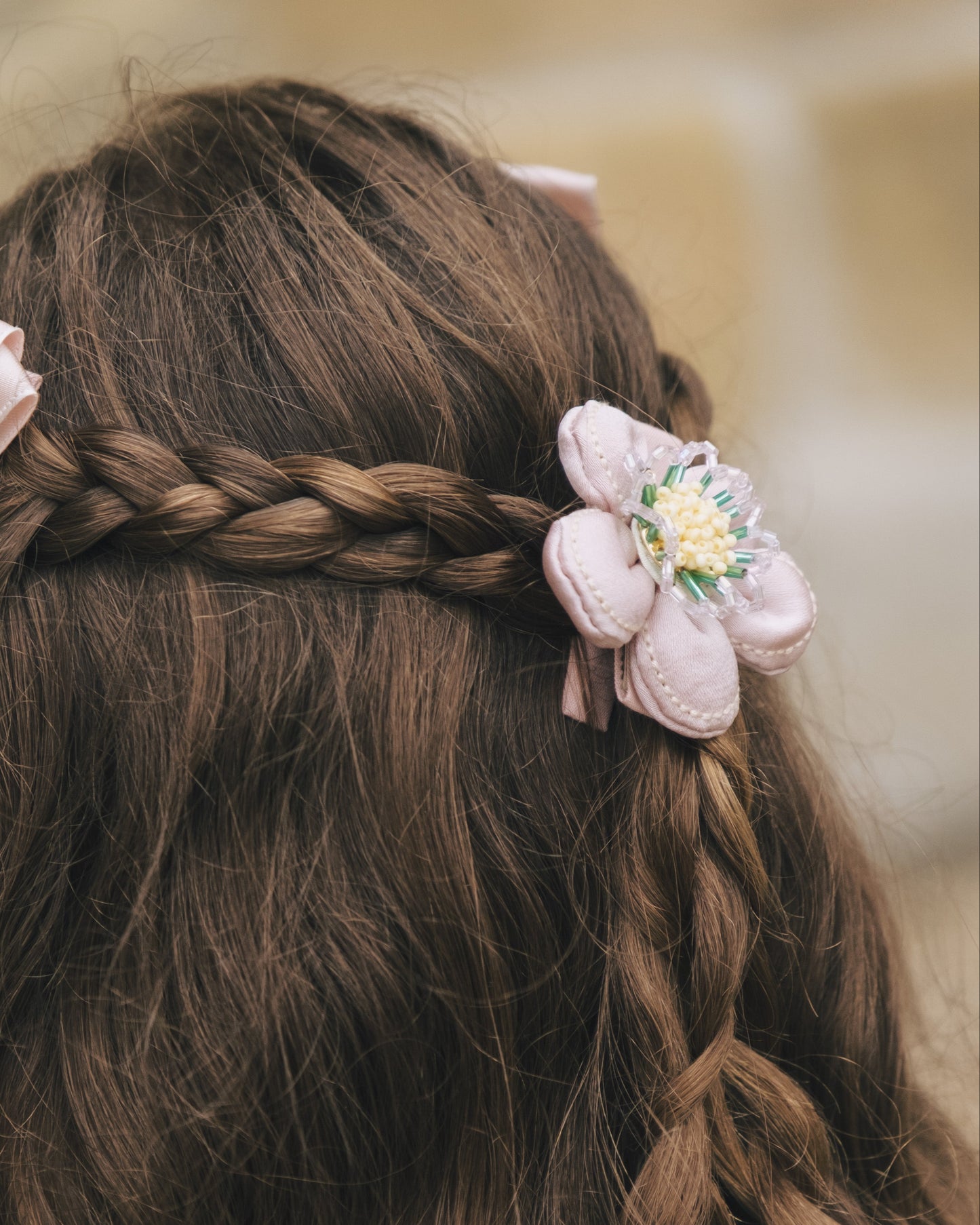 Monet's Garden - Water Lily Bloom Clip