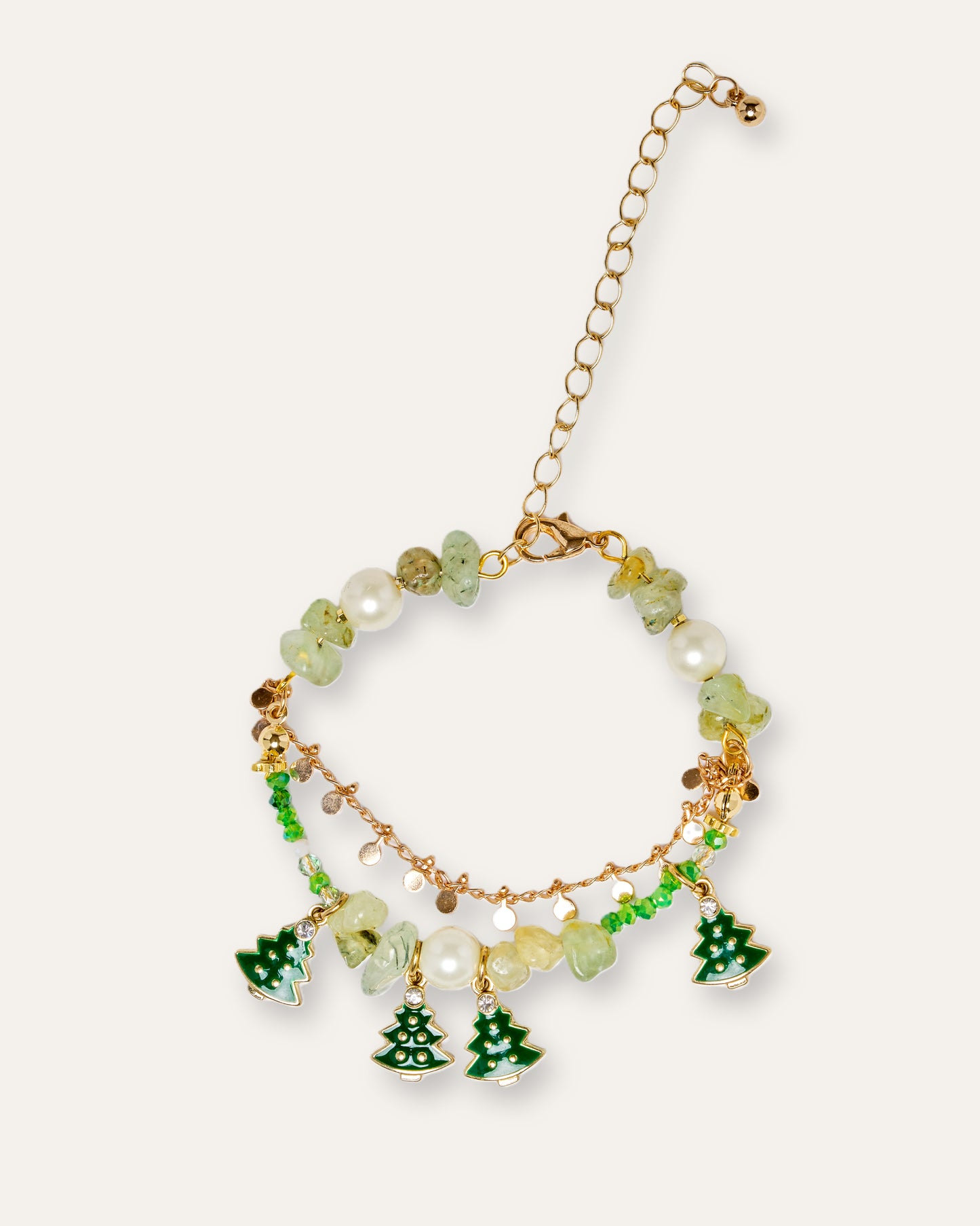 Festive Wonderland - Whispering Pines Necklace