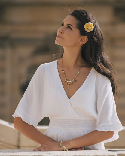 Festive Wonderland - Whispering Pines Bracelet