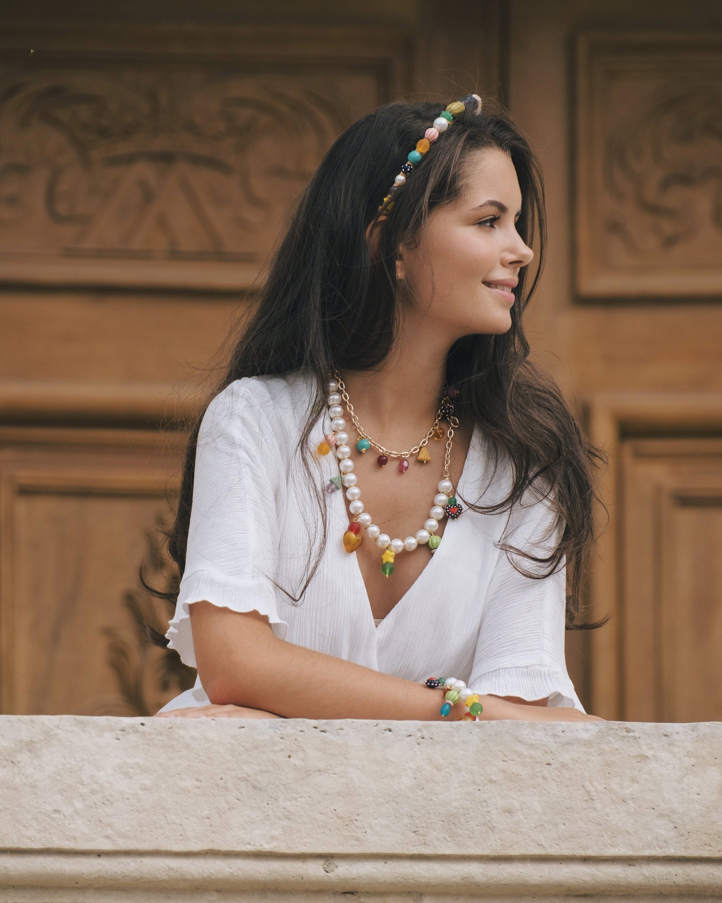 Candy Grove - Sweet Journey Necklace – Belt