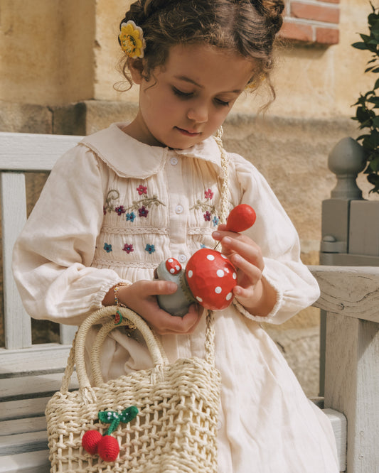 Black Forest Whimsy - Wildwood Cherry Tote