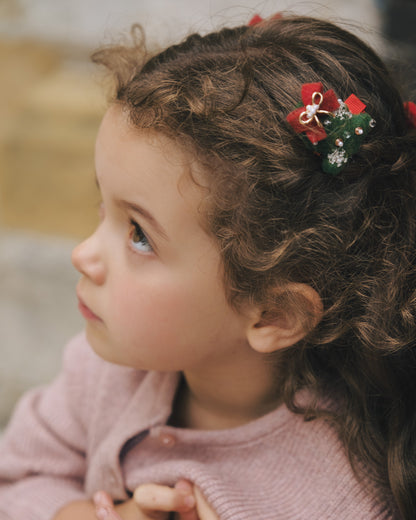 Festive Wonderland - Twilight Tree Clip (2pcs)