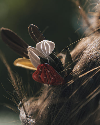 Black Forest Whimsy - Forest Elf Whisper Clip (1 pc)