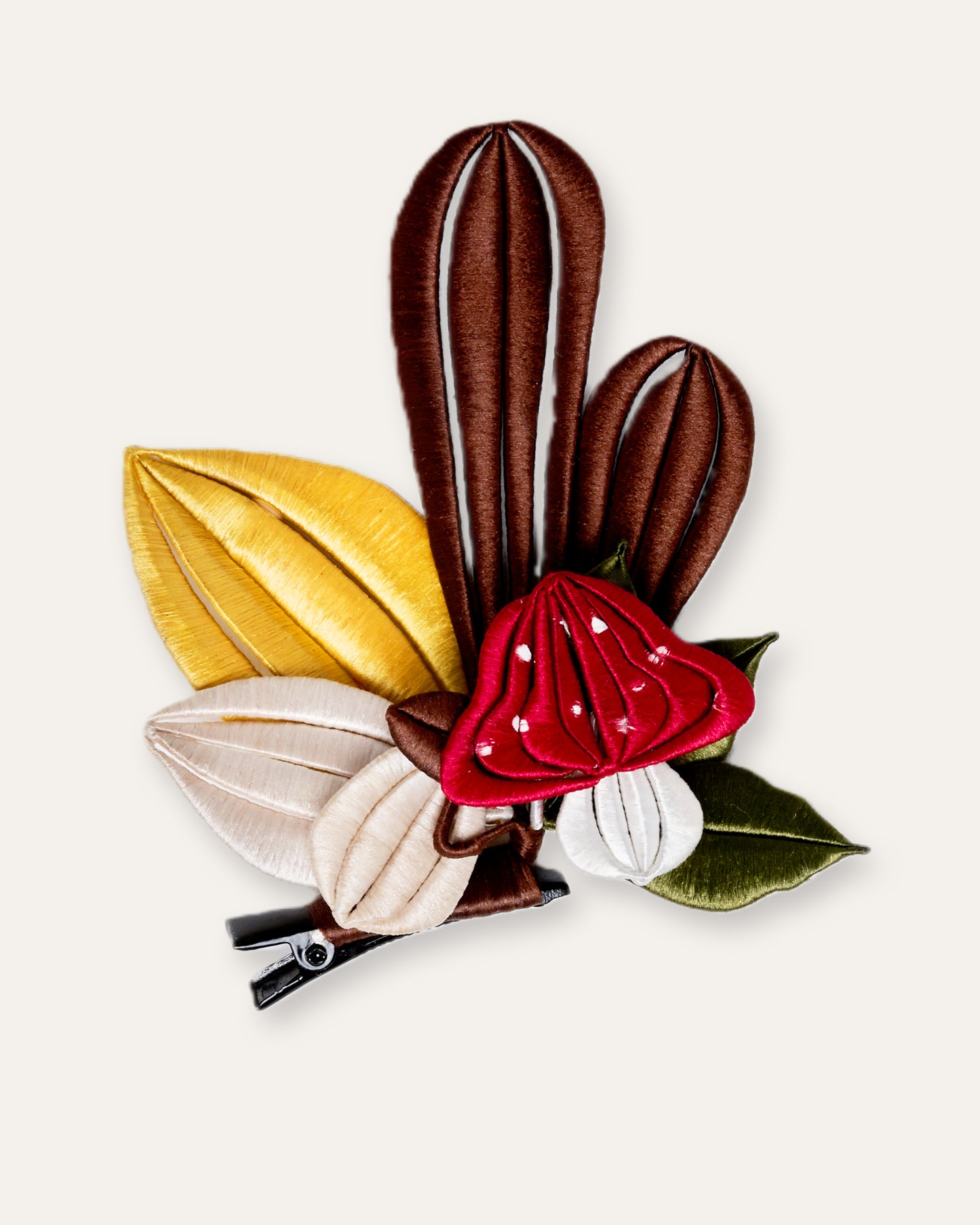 Black Forest Whimsy - Forest Elf Whisper Clip (1 pc)