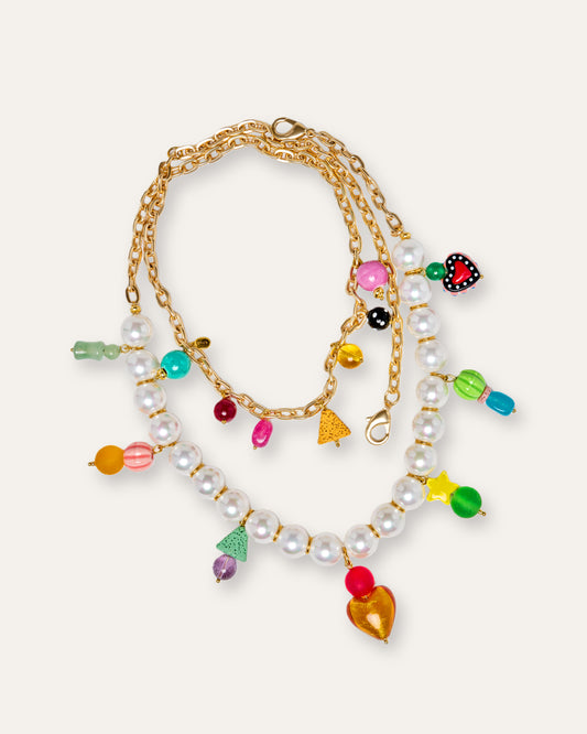 Candy Grove - Sweet Journey Necklace – Belt