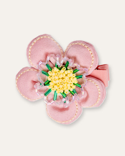 Monet's Garden - Water Lily Bloom Clip