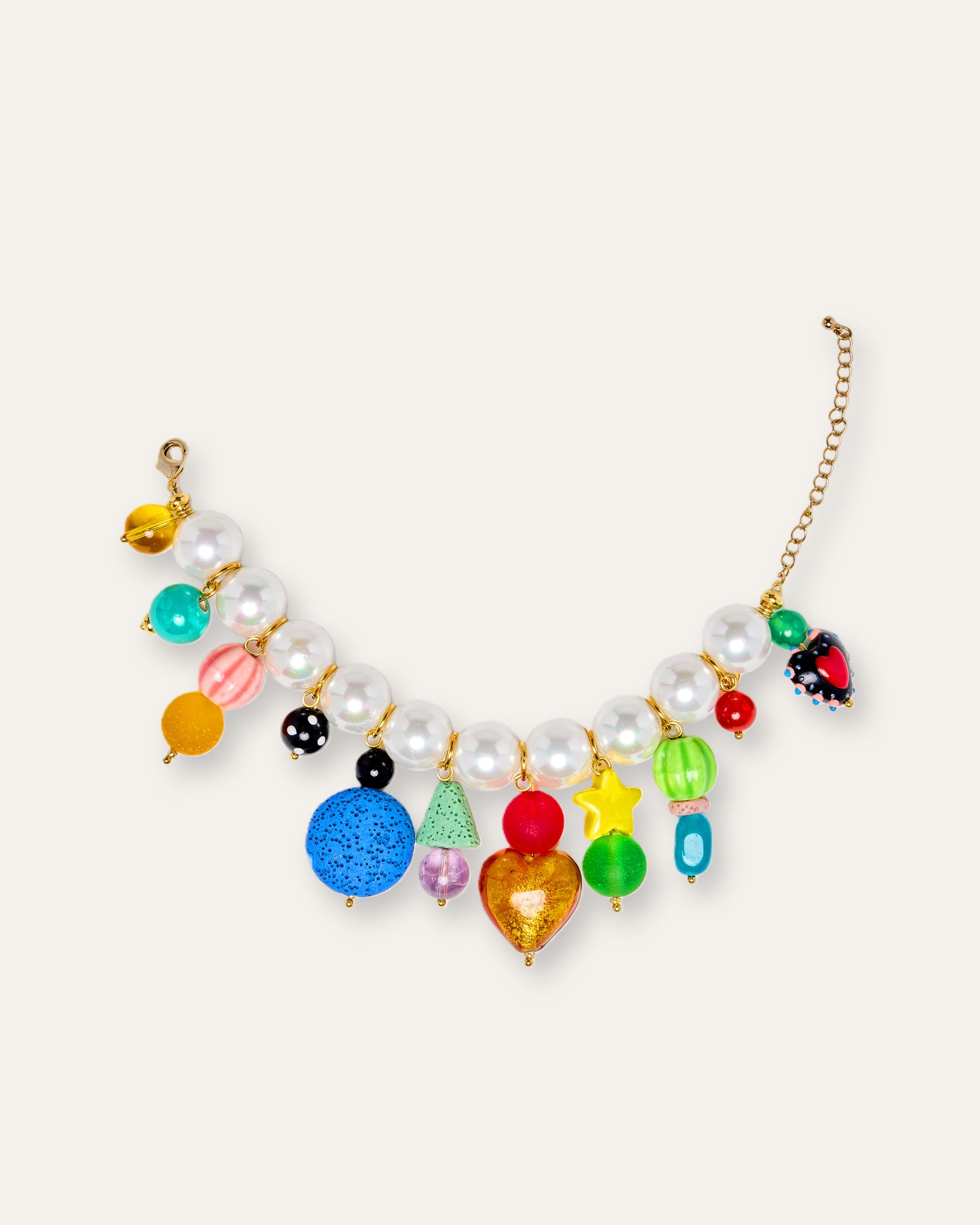 Candy Grove - Charm Bracelet