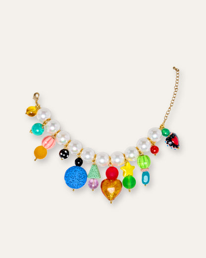 Candy Grove - Charm Bracelet