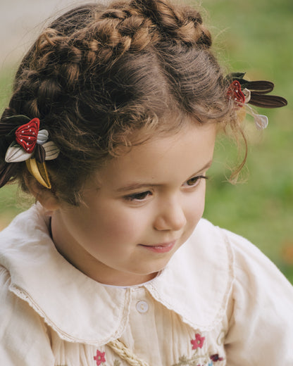 Black Forest Whimsy - Forest Elf Whisper Clip (1 pc)