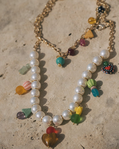 Candy Grove - Sweet Journey Necklace – Belt