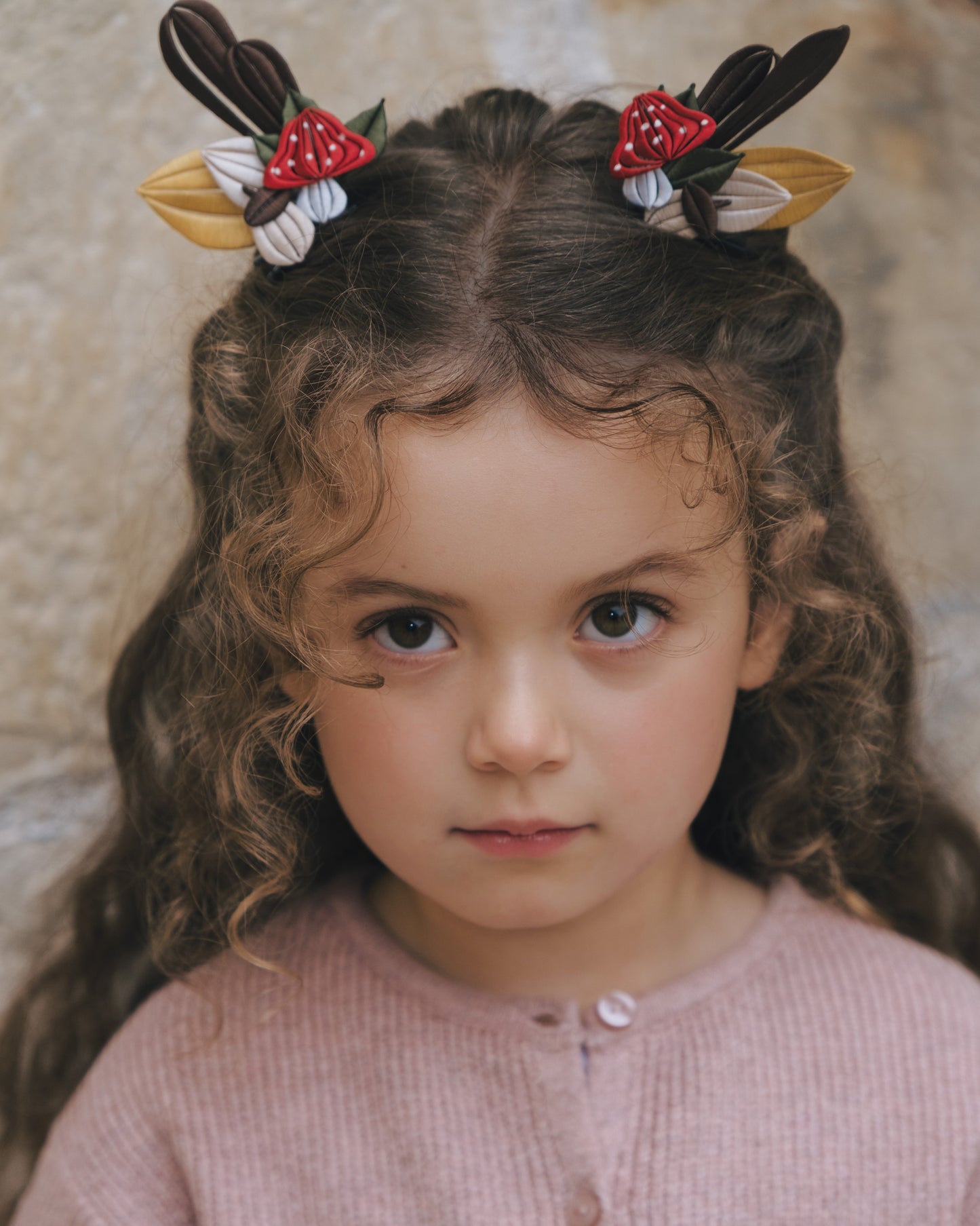 Black Forest Whimsy - Forest Elf Whisper Clip (1 pc)