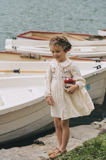 Black Forest Whimsy - Woodland Mushroom Bag
