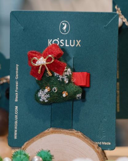 Festive Wonderland - Twilight Tree Clip (2pcs)