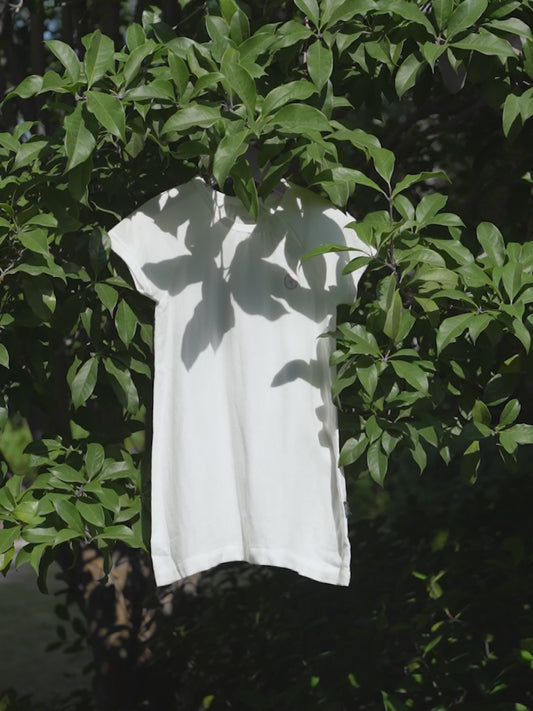 Pure Nest - Bamboo + Supima® Organic Cotton Short-Sleeve Summer Pajama